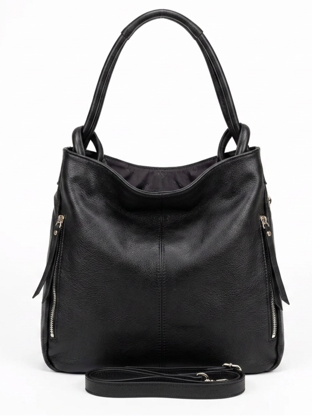 L Credi Leather bag
